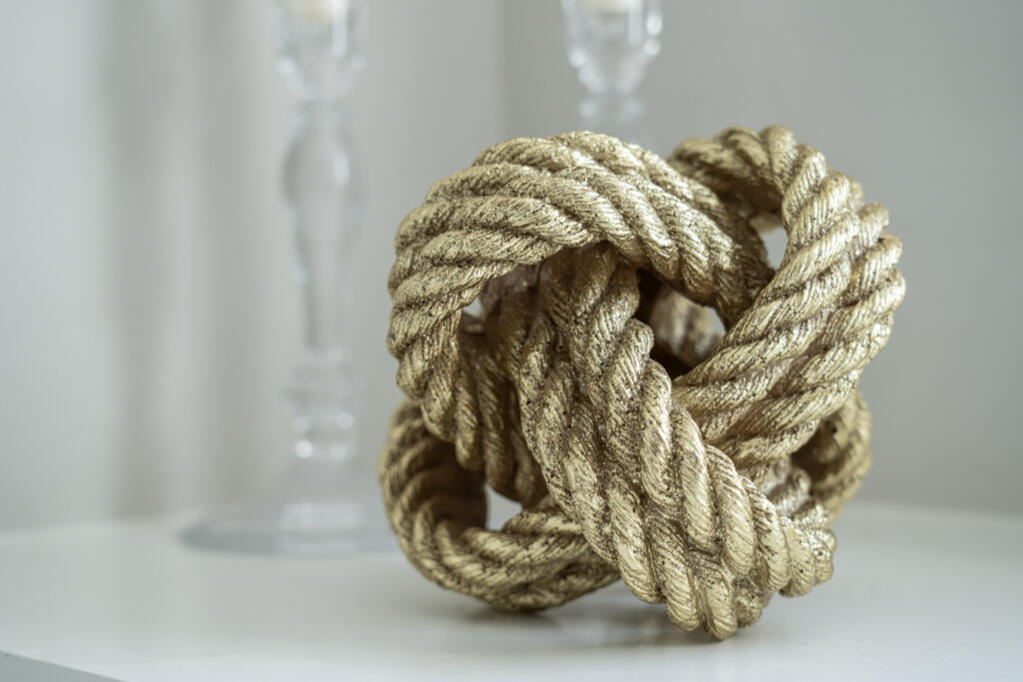 Gold Rope