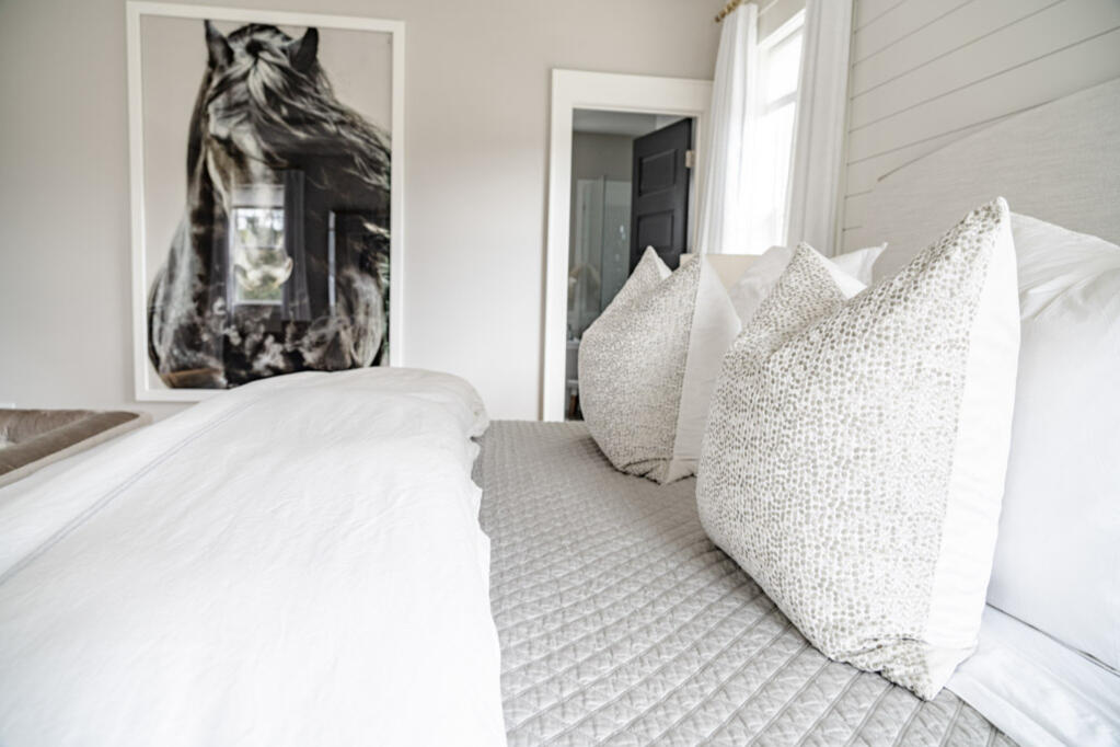 Acrylic Horse Painting