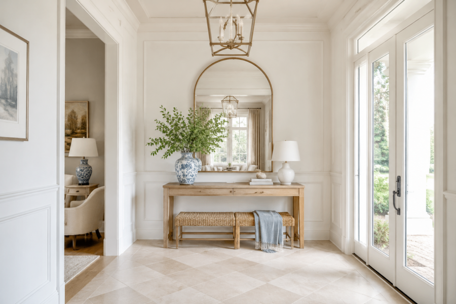 What to Buy Before You Move In