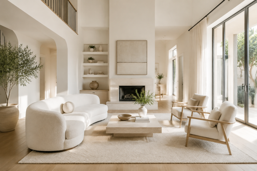 How to Choose the Right Rug Size for Every Room