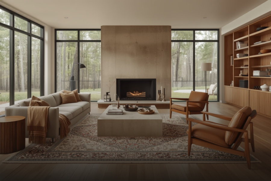 The Victus Living Room Edit