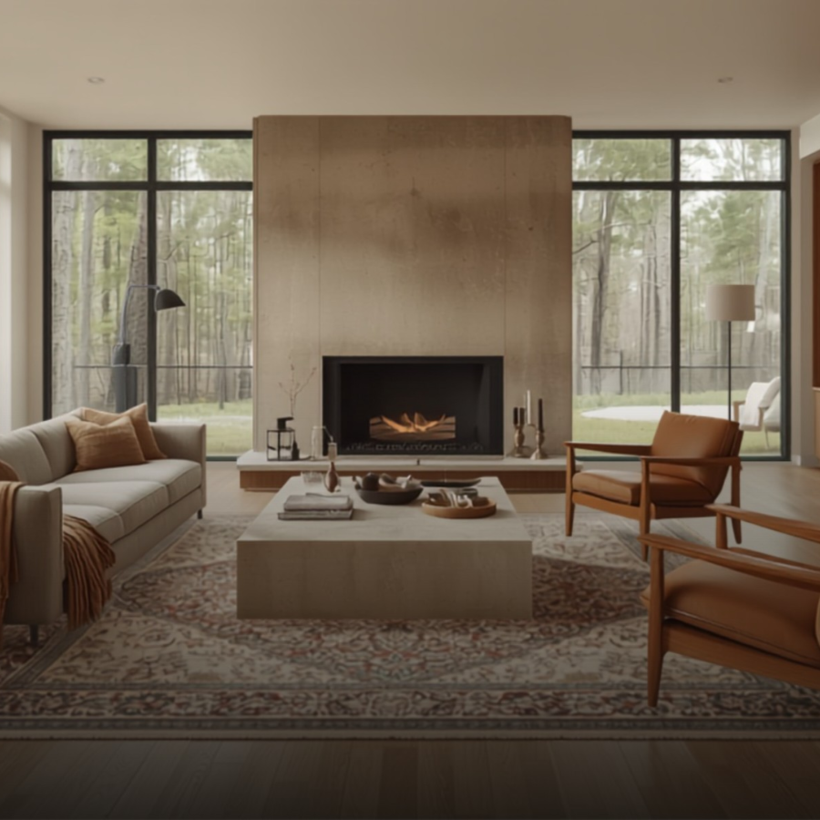 The Victus Living Room Edit