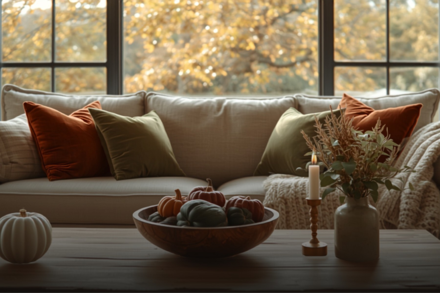 The Seasonal Home Edit