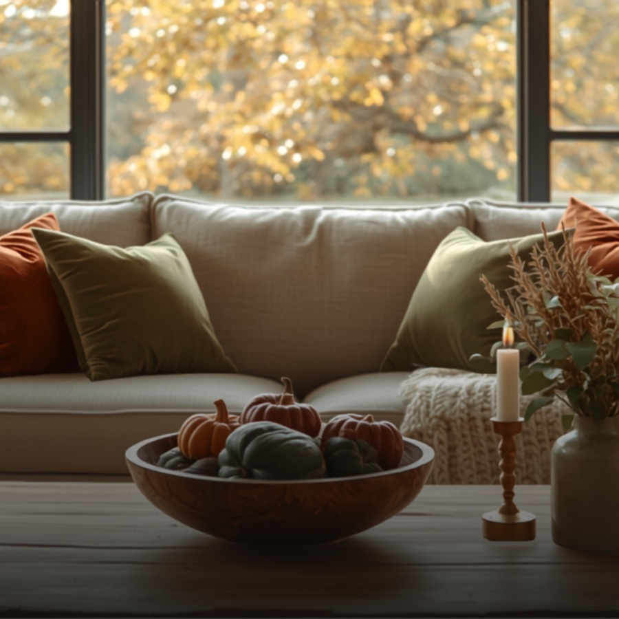 The Seasonal Home Edit