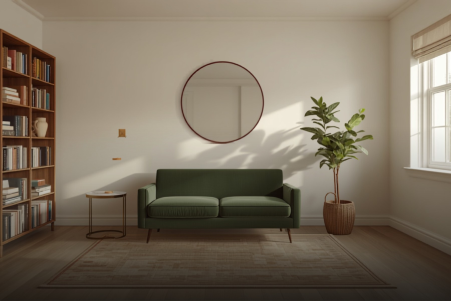 Small-Space Luxury