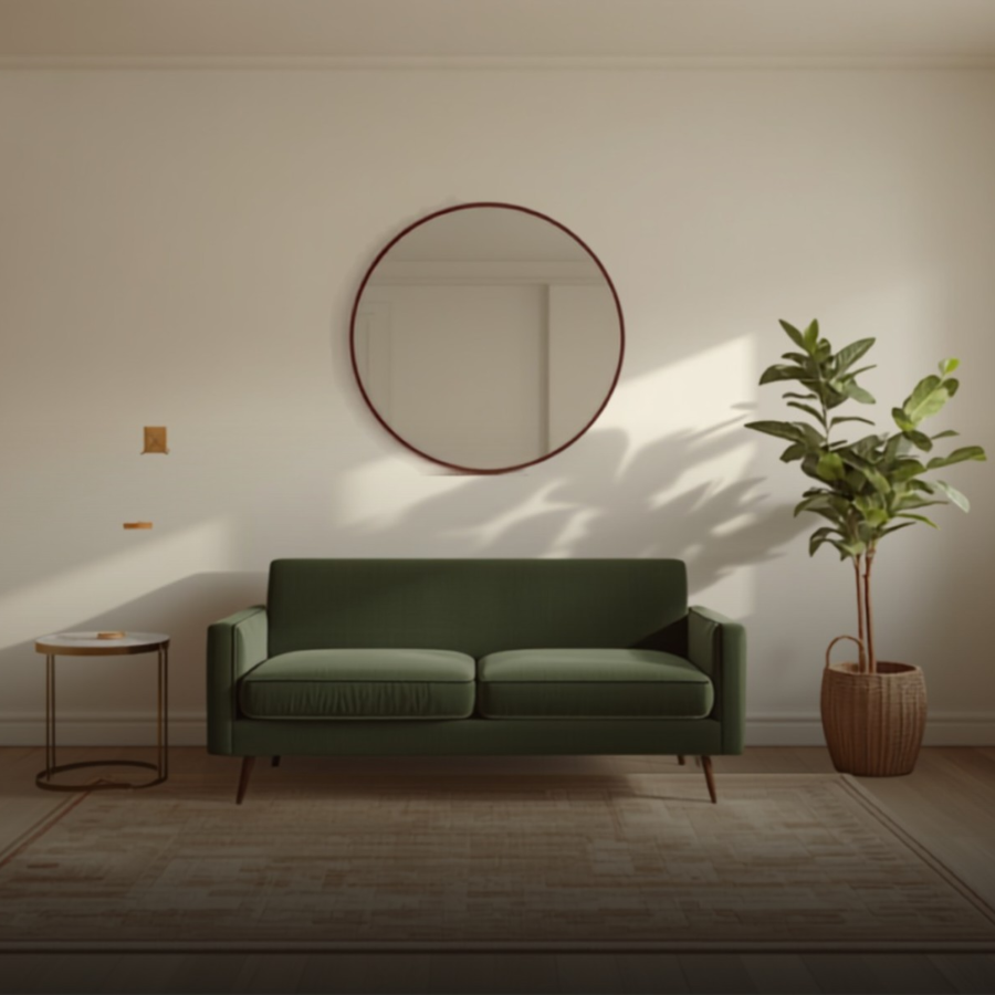 Small-Space Luxury