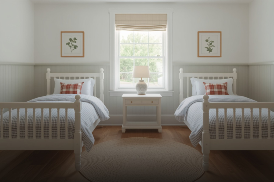 Kids' Rooms