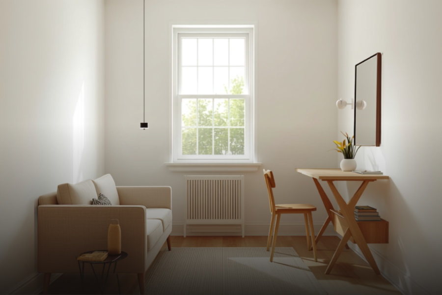 Small Spaces