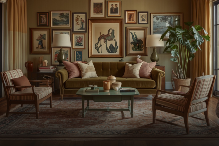 Collected & Eclectic