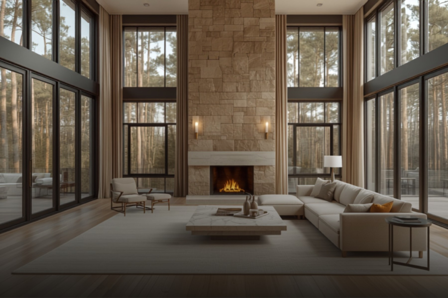 Modern Luxury
