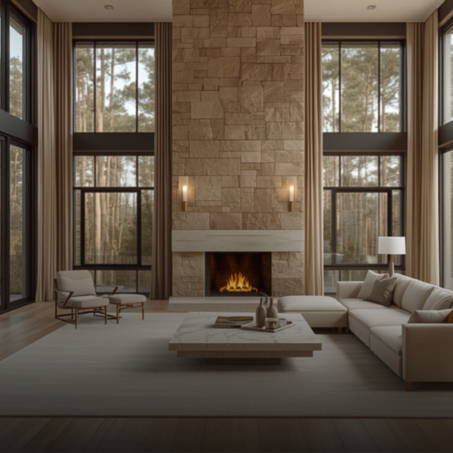 Modern Luxury