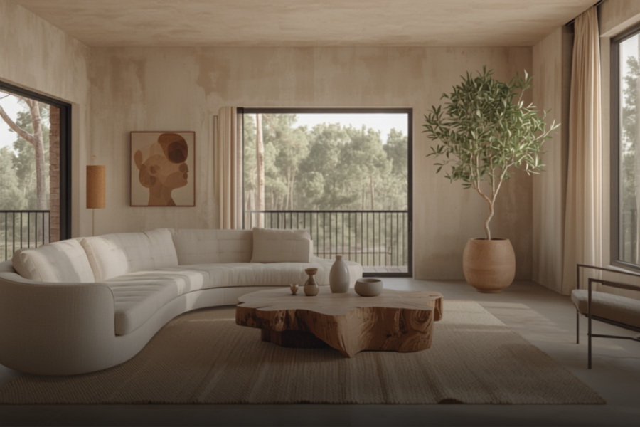 Organic Modern