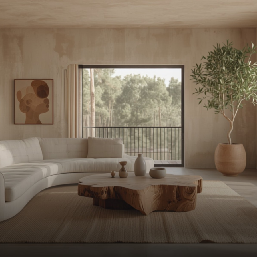Organic Modern